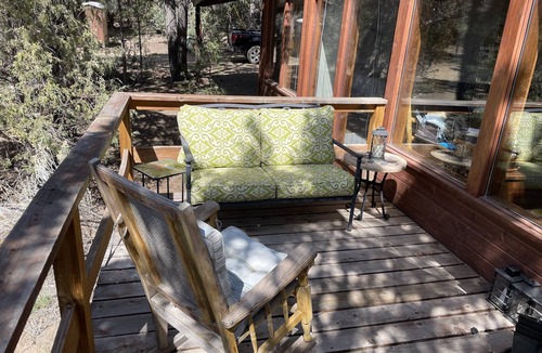 Taos Cabin | Scenic cabin in Carson National Forest