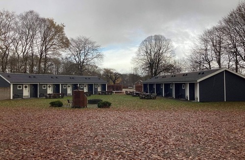 Ansager House | Scenic cabin near Mariehaven