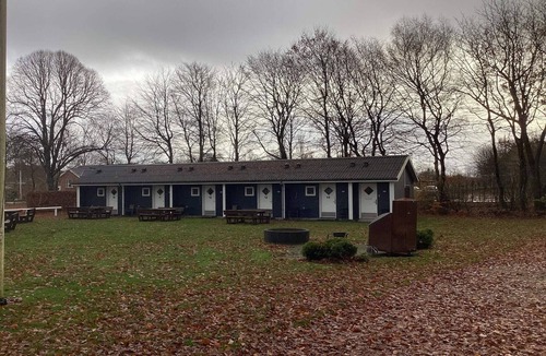 Ansager House | Scenic cabin near Mariehaven