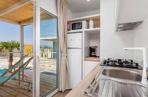 Omisalj Ski Chalet | Scenic Chalet in Omišalj with Swimming Pool