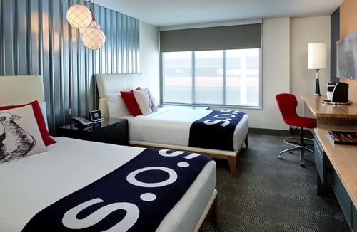 Fisherman's Wharf Hotel | Scenic Coastal Room - Unique Decor & Pier 39 Proximity, 3 Family Ready Rooms