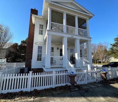 Pisgah House | Scenic Cottage with Trails, Pond & Valley Views