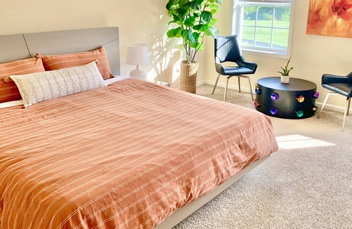 Lititz House | Scenic Cozy Lititz Townhouse