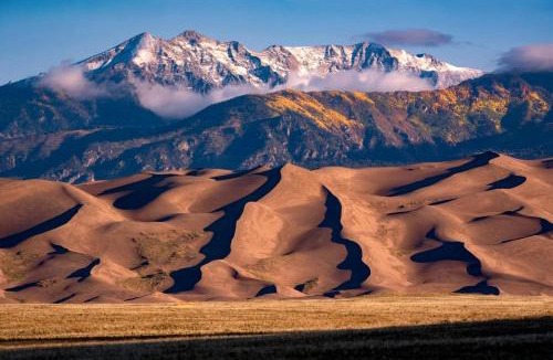 Alamosa House | Scenic Dry Cabin Retreat with Mountain Views near Mt. Blanca, Alamosa, Colorado