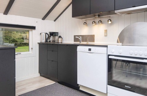 Thorsminde House | Scenic Fjord Retreat-by Traum