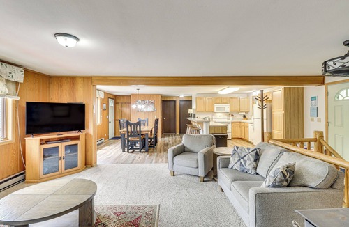 West Glacier Cottage | Scenic Forest Lodge Outside Glacier National Park!