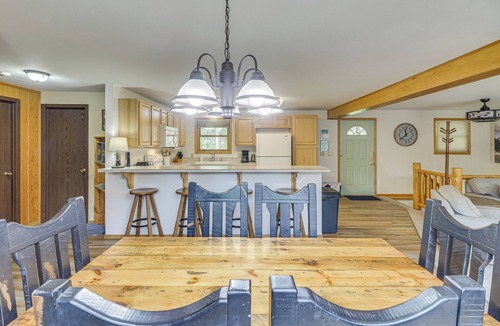 West Glacier Cottage | Scenic Forest Lodge Outside Glacier National Park!