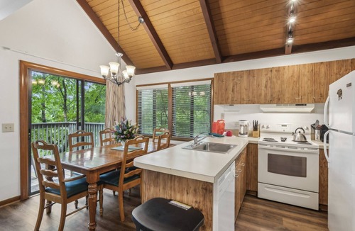 Big Canoe Condo | Scenic Getaway in Jasper Mountains