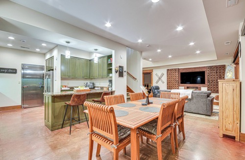 Easley Cottage | Scenic Getaway w/Fire Pit & Grill in Columbia!