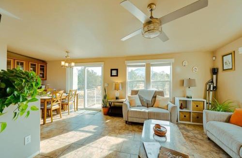 Williams House | Scenic Grand Canyon Hideaway 2BD Superhost