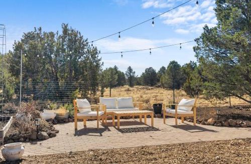 Williams House | Scenic Grand Canyon Hideaway 2BD Superhost