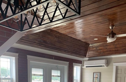 Brighton House | Scenic Harbor Château- Breathtaking sea and harbour views