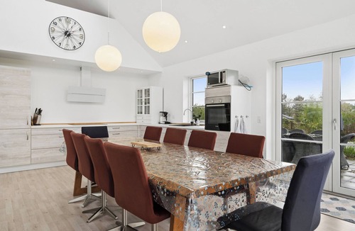 Middelfart House | Scenic holiday home close to the water