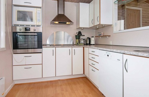 Hvidbjerg Strand House | Scenic Holiday Home in BÃ¸rkop near Sea