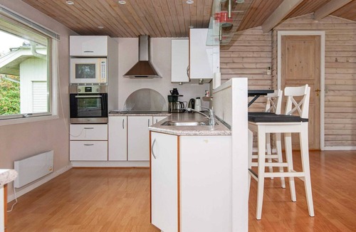 Hvidbjerg Strand House | Scenic Holiday Home in BÃ¸rkop near Sea