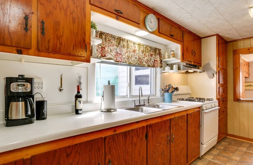 Hancock House | Scenic Home on the Delaware River, Pet-Friendly!