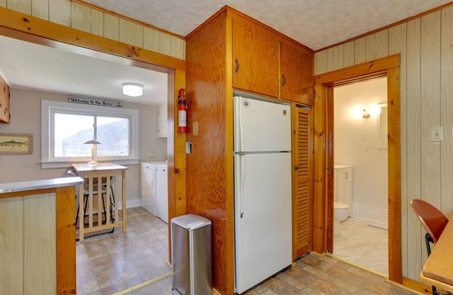 Hancock House | Scenic Home on the Delaware River, Pet-Friendly!