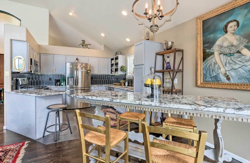 Henderson House | Scenic Home w/Furnished Deck ~ 14 Mi to Denver