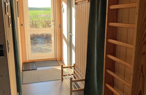 Frørup House | Scenic house on East Funen 200m from the Belt