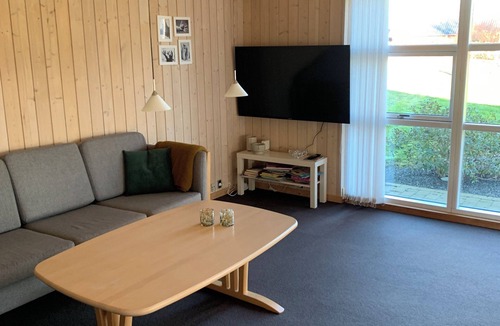 Frørup House | Scenic house on East Funen 200m from the Belt