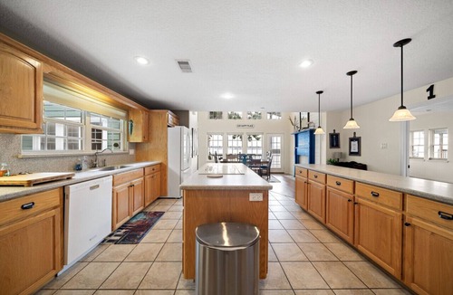 Onalaska House | Scenic Lakefront Retreat with Boat Lift