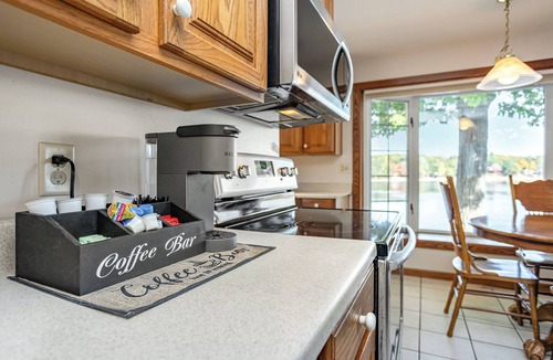 Harrison House | Scenic Lakefront Escape on Budd Lake