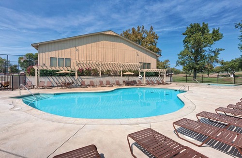 Afton Condo | Scenic Lakeside Escape: 3BR at Wyndham Grand Lake