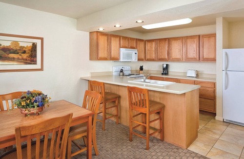 Afton Condo | Scenic Lakeside Escape Studio @ Grand Lake Resort