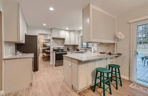 Perry Park House | Scenic Mountainside Home with Deck and Yard