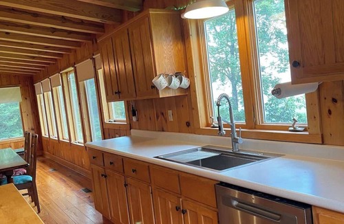 Rising Fawn Cabin | Scenic Mountaintop Cabin near McLemore Golf & Chattanooga (Pinecone)