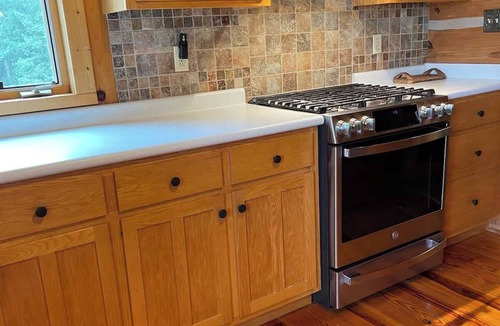 Rising Fawn Cabin | Scenic Mountaintop Cabin near McLemore Golf & Chattanooga (Pinecone)
