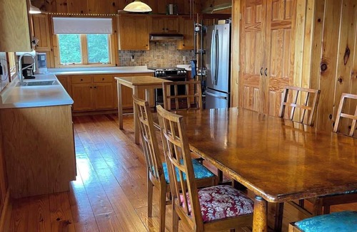 Rising Fawn Cabin | Scenic Mountaintop Cabin near McLemore Golf & Chattanooga (Pinecone)