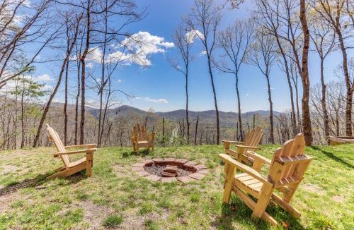Unaka House | Scenic Murphy Cabin ~ 16 Mi to Blue Ridge
