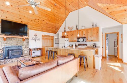 Unaka House | Scenic Murphy Cabin ~ 16 Mi to Blue Ridge