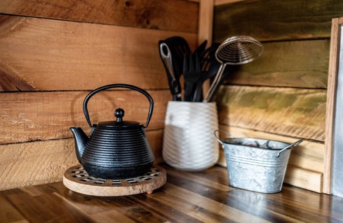 Ringtown Cabin | Scenic Off Grid Cabin