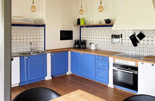 Hurup Thy House | Scenic Retreat in Boddum