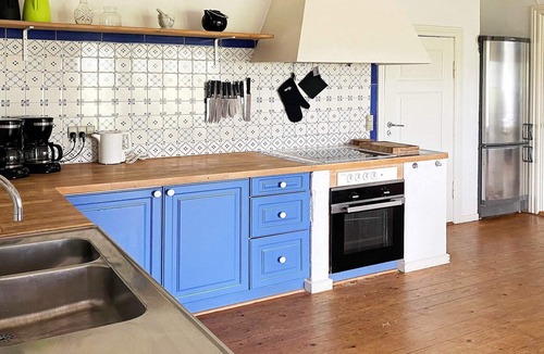 Hurup Thy House | Scenic Retreat in Boddum