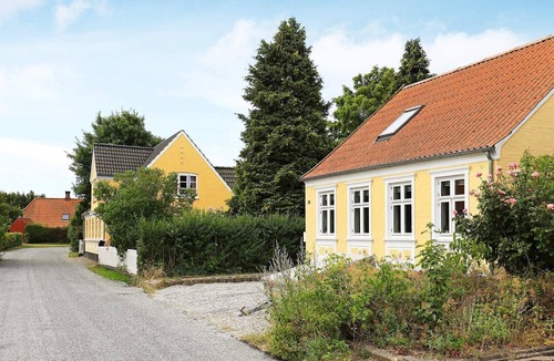 Marstal House | Scenic Retreat with Fireplace & Terrace