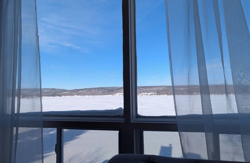Champlain House | Scenic River House - private beach and dock for relaxing
