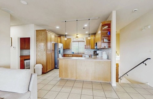 Highland Lake Estates House | Scenic riverfront home w boat access, private pool/hot tub - close to shopping