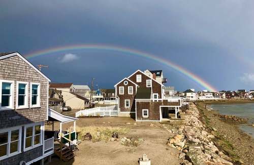Scituate House | Scenic Scituate Harbor