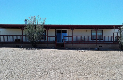 Holiday Ranch Estates House | Scenic Serenity Tombstone, Arizona