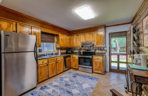 Town Creek Cabin | Scenic Solitude - Doublehead