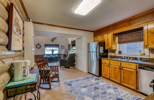 Town Creek Cabin | Scenic Solitude - Doublehead
