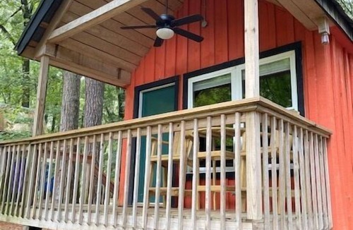 Juliette House | Scenic Solitude