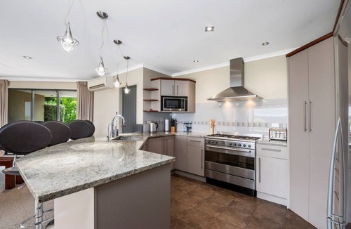 Acacia Bay House | Scenic Solitude Views from the Hot Tub