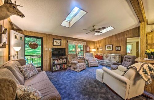 Coburn House | Scenic Spring Mills Escape Swim, Fish, Hike!