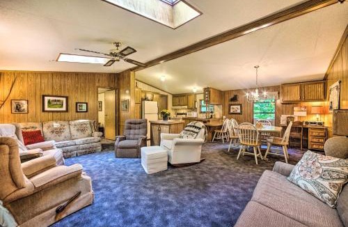 Coburn House | Scenic Spring Mills Escape Swim, Fish, Hike!