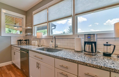 Woodfin House | Scenic Stay at The Caroline Townhome