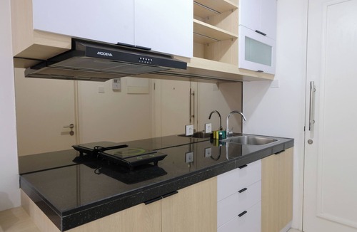 Arjuna Apartment | Scenic Studio At Apartment Landmark Residence Bandung